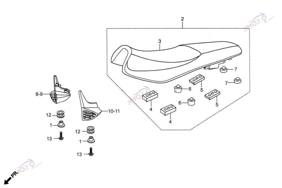 Frame Diagram